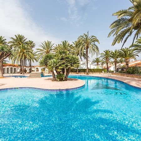 El Palmar Vyb Apartment Denia Bilik gambar