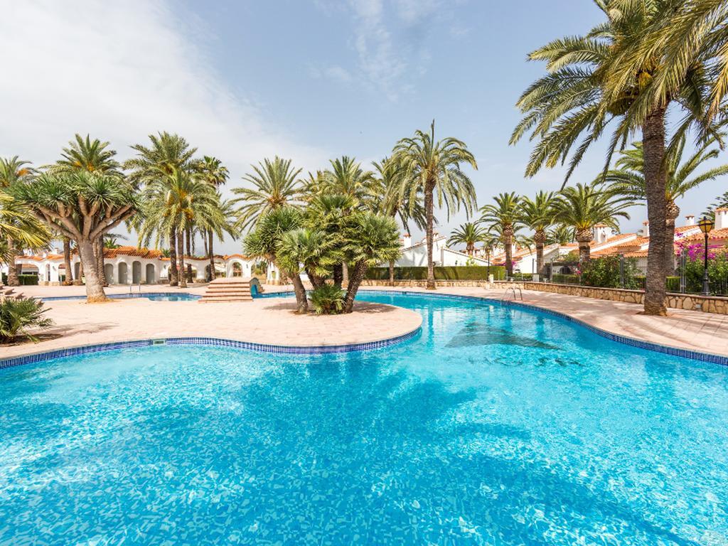 El Palmar Vyb Apartment Denia Bilik gambar